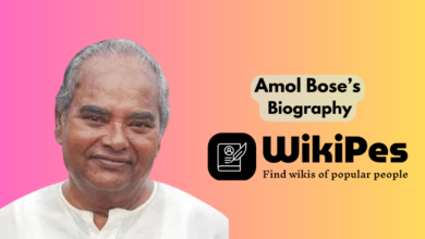 Amol Bose’s Biography