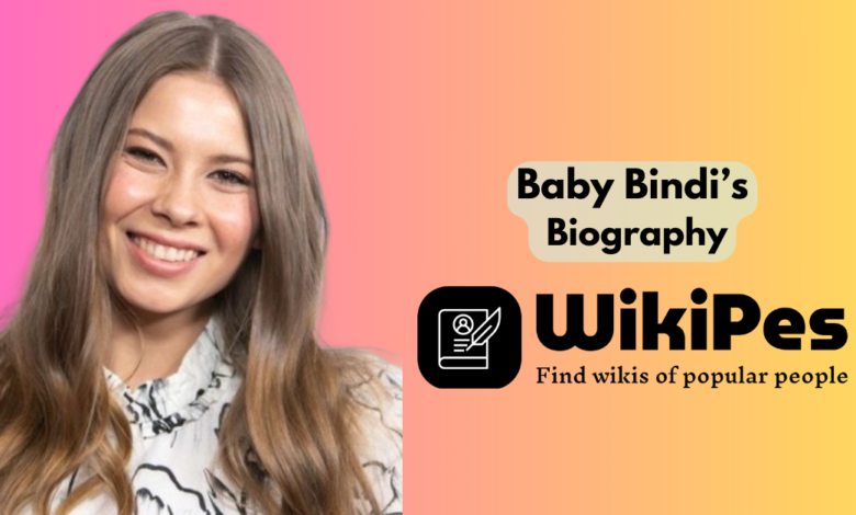Baby Bindi’s Biography