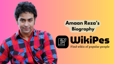 Amaan Reza’s Biography