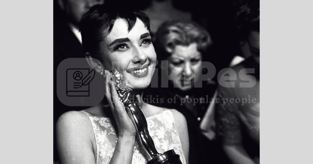 Audrey Hepburn Achievements