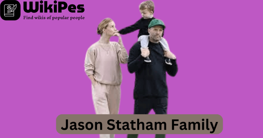 Jason Statham Family