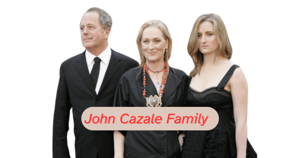 John Cazale family