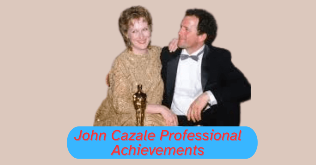 John Cazale Professional Achievements
