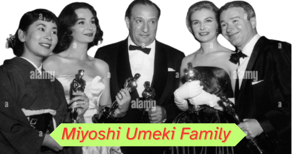 Miyoshi Umeki: The Story Behind The Height, Weight, Age, Career, And ...