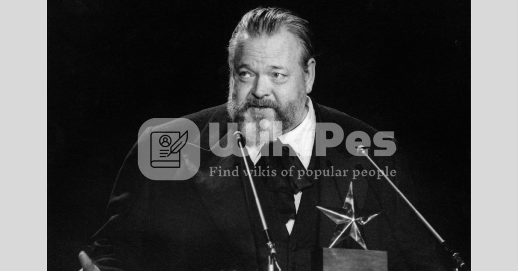Orson Welles Achievement