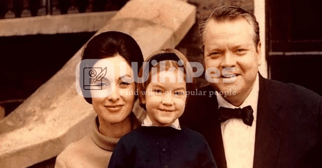Orson Welles Family