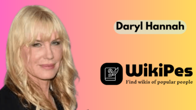 Daryl Hannah