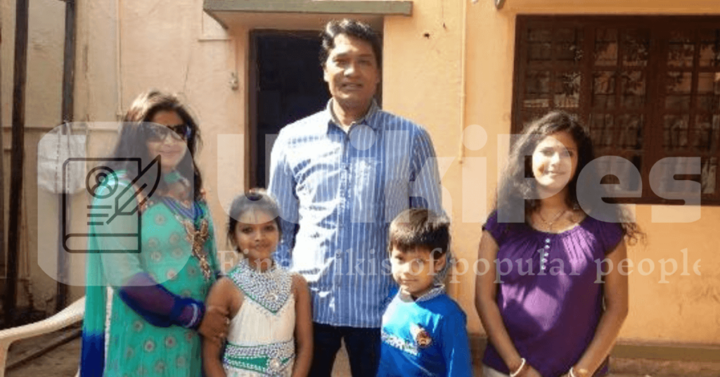Aditya Shrivastava Family