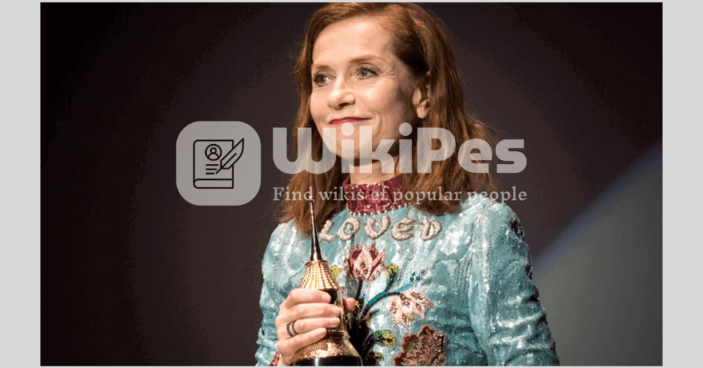 Isabelle Huppert Achievement