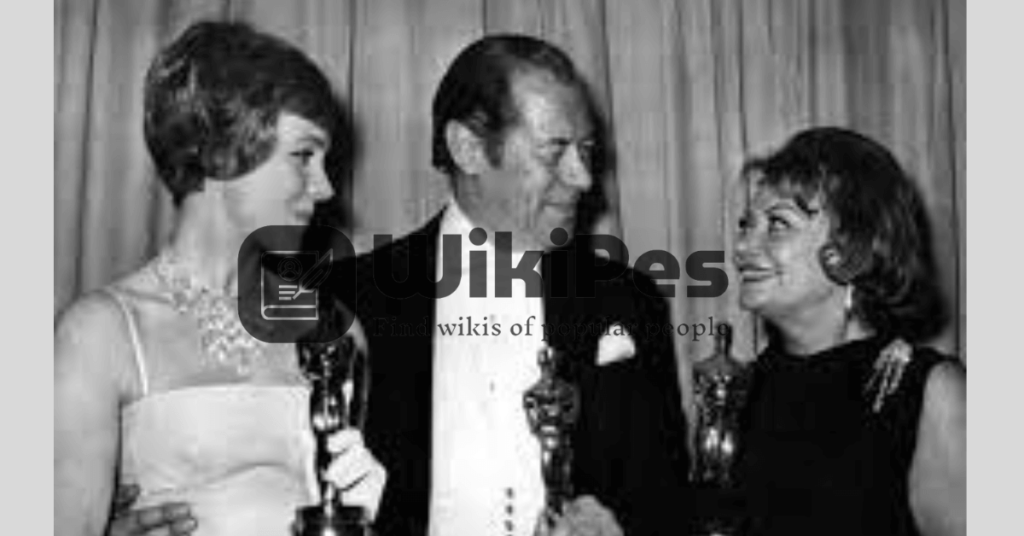 Rex Harrison Achievement