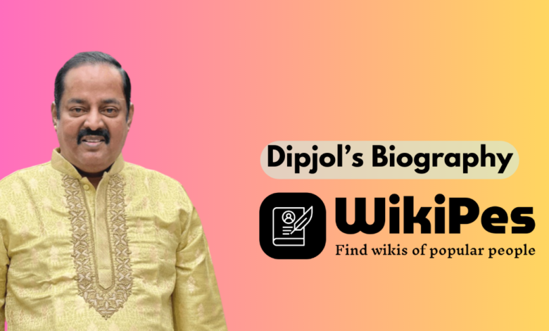 Dipjol’s Biography