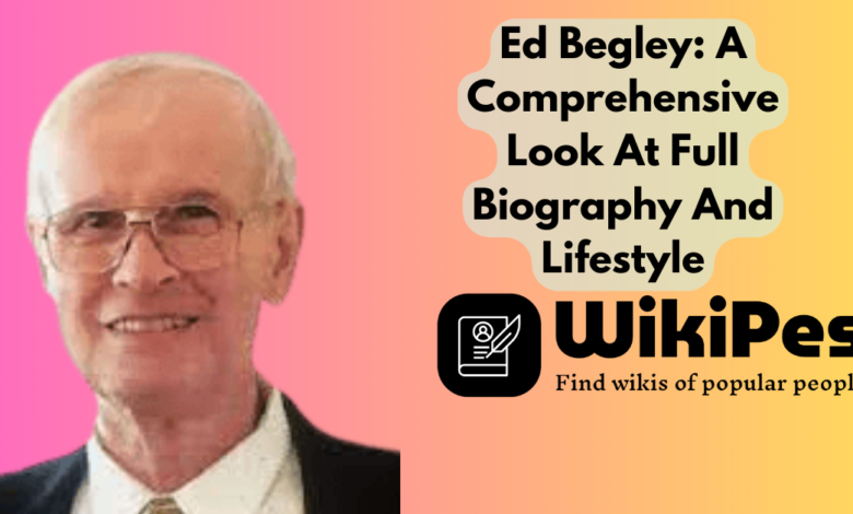 Ed Begley
