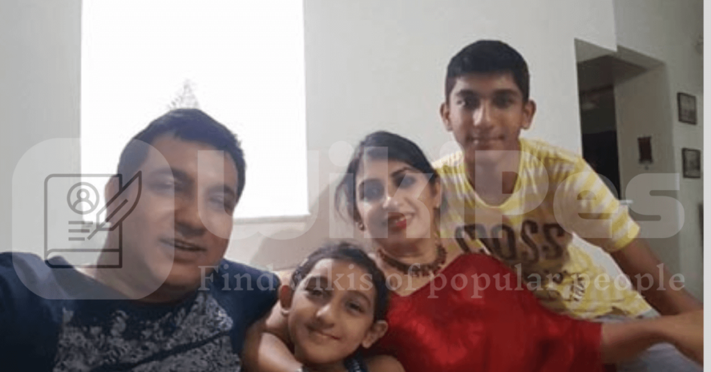 Bipasha Hayat Family