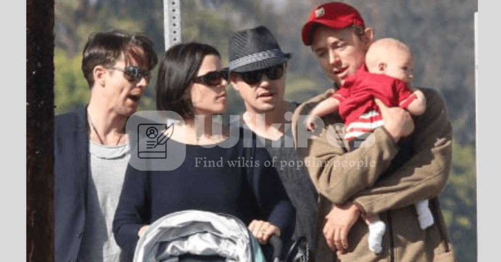 Neve Campbell Family