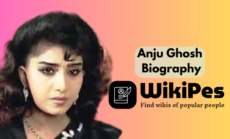 Anju Ghosh biography