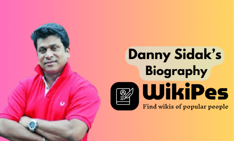 Danny Sidak’s Biography
