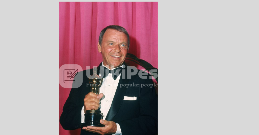 Frank Sinatra Professional Achievements