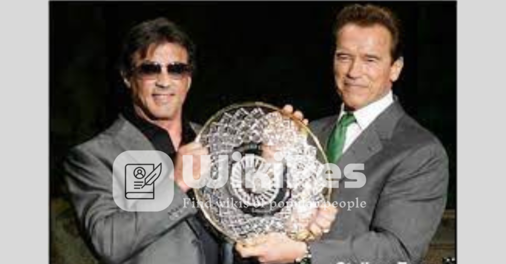 Arnold Schwarzenegger Professional Achievements