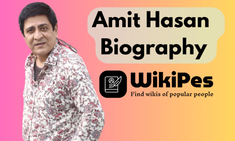 Amit Hasan