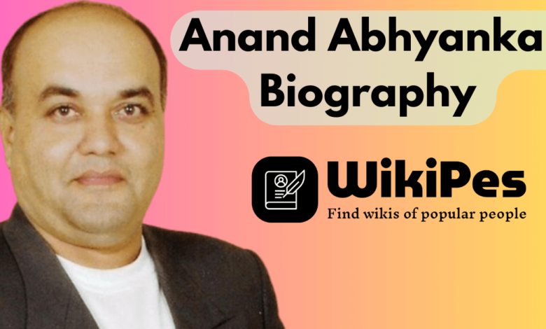Anand Abhyankar
