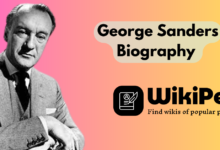 George Sanders Biography