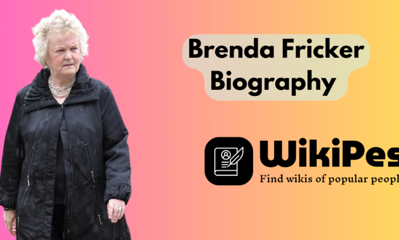 Brenda Fricker Biography