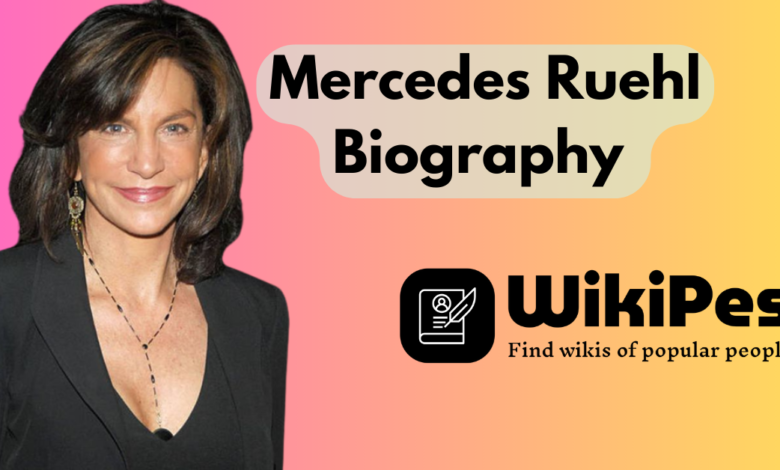 Mercedes Ruehl Biography