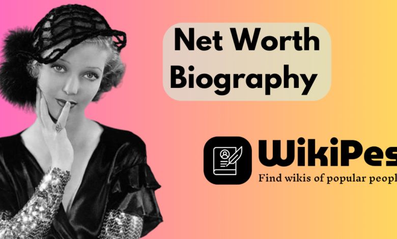 Net Worth Biography