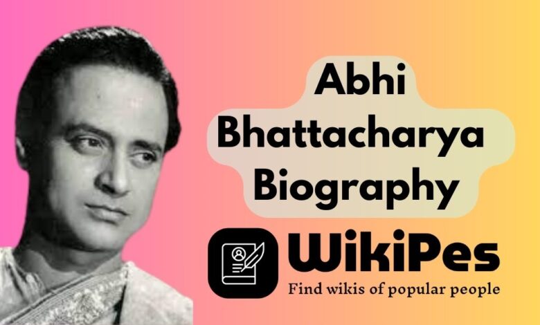 Abhi Bhattacharya Biography