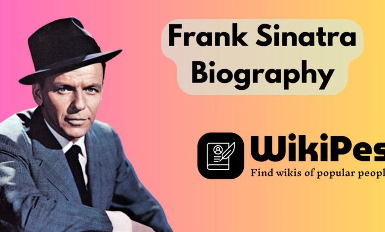 Frank Sinatra Biography
