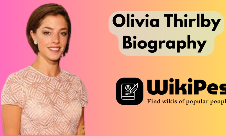 Olivia Thirlby Biography