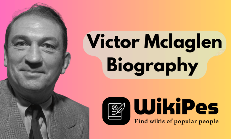 Victor McLaglen