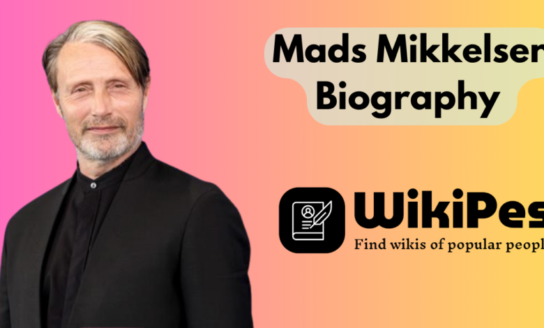 Mads Mikkelsen Biography