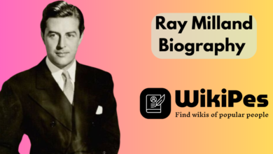 Ray Milland Biography