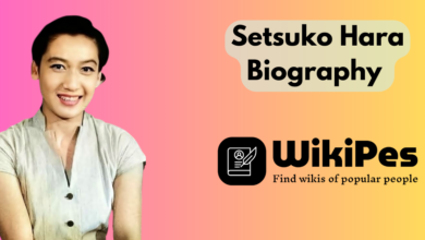 Setsuko Hara Biography