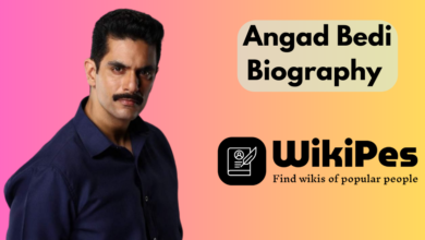 Angad Bedi Biography