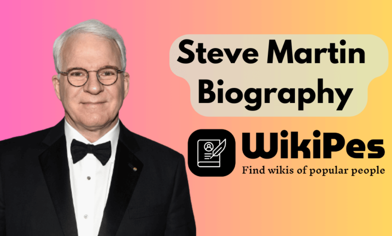 Steve Martin – Height, Weight, Personal Life, Career & Vital Stats ...