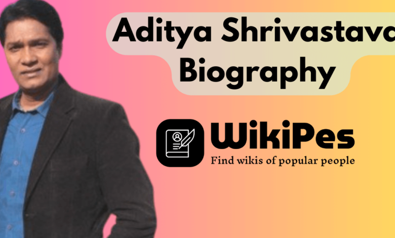 Aditya Shrivastava