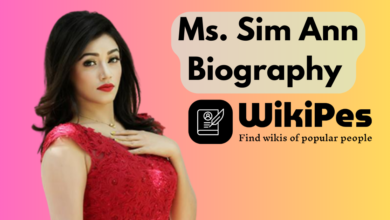 Ms. Sim Ann Biography