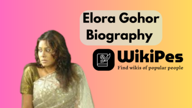Elora Gohor Biography