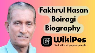 Fakhrul Hasan Boiragi
