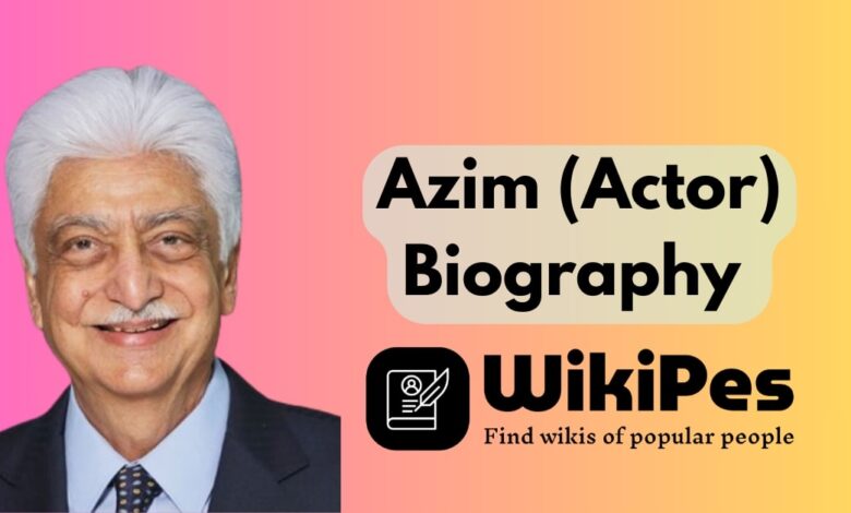 Azim (Actor)