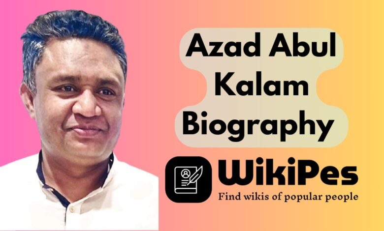 Azad Abul Kalam