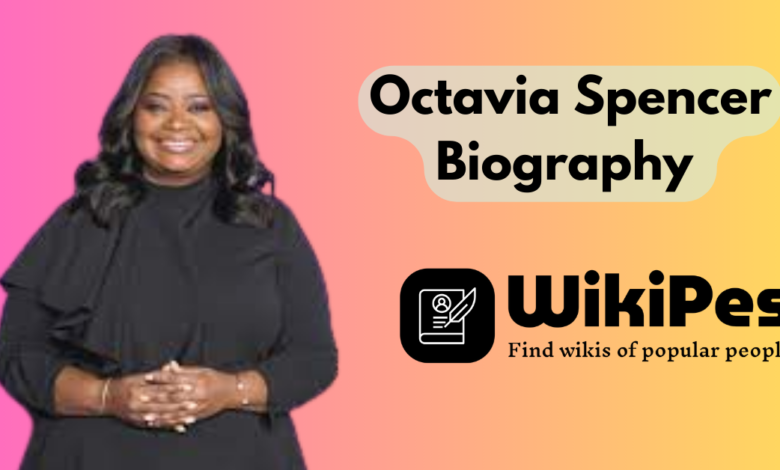 Octavia Spencer Biography