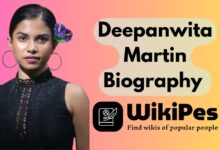 Deepanwita Martin
