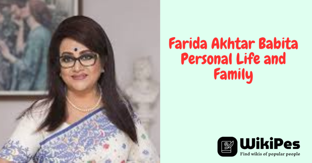 Farida Akhtar Babita