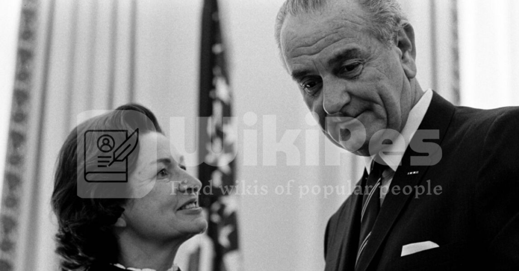 Lyndon B. Johnson’s Biography