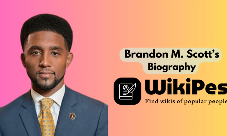 Brandon M. Scott’s Biography