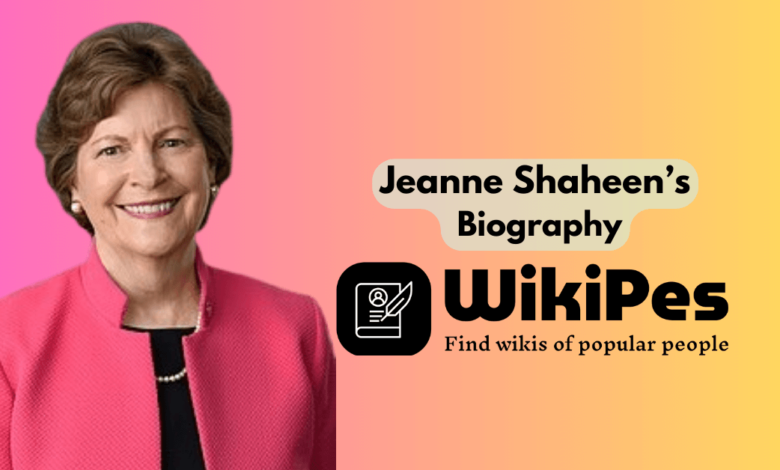 Jeanne Shaheen’s Biography