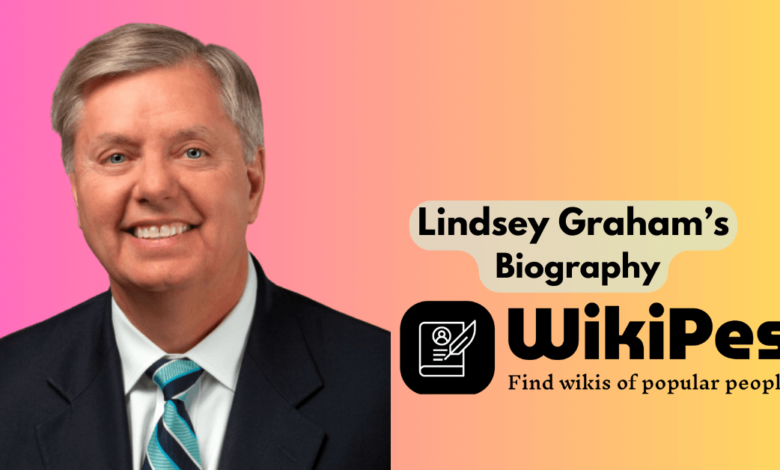 Lindsey Graham’s Biography